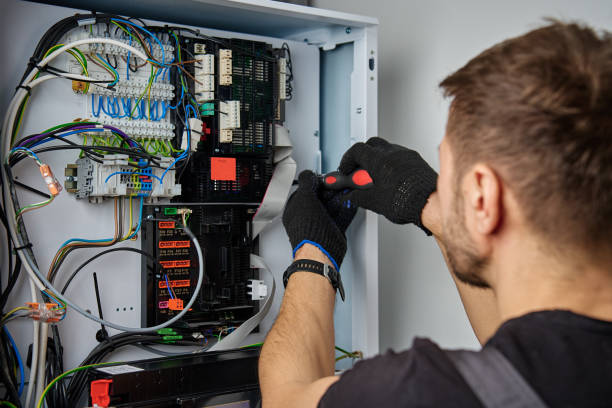 Licensed Electrical Panel Upgrade service in Laurence Harbor, NJ - No Joke electrician